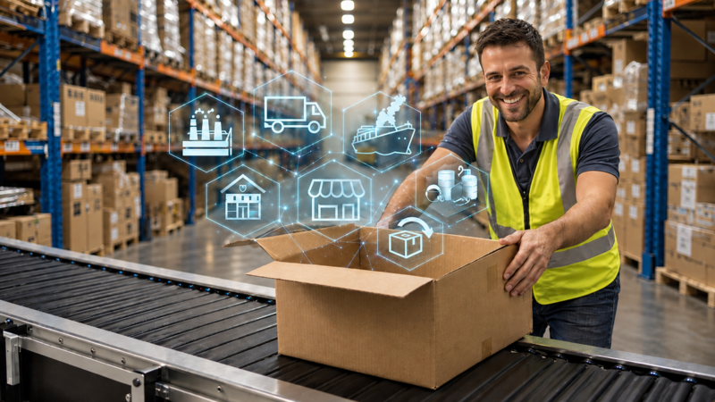 De supplychain als motor voor klanttevredenheid en groei | 2026
