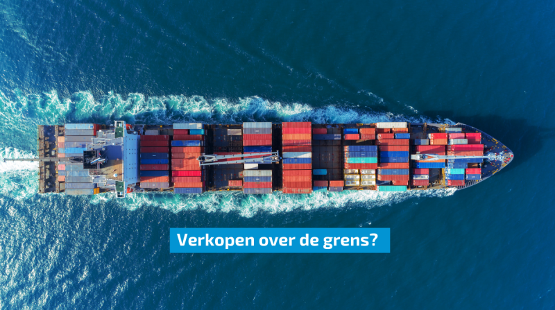 verkopen over de grens