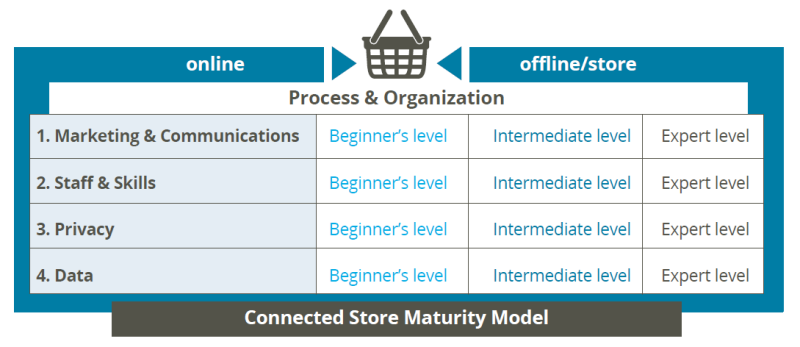 the connected stores maturity model