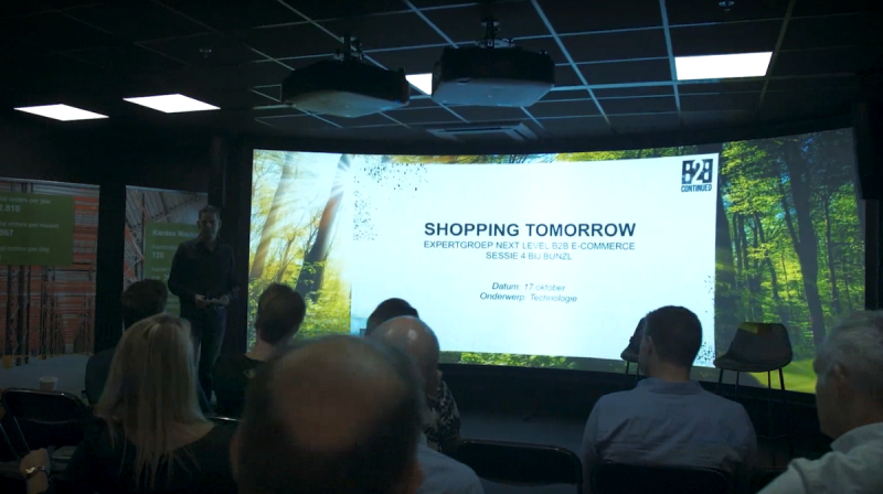 presentatie