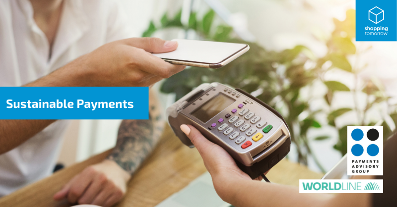 Nieuwe expertgroep: Sustainable Payments